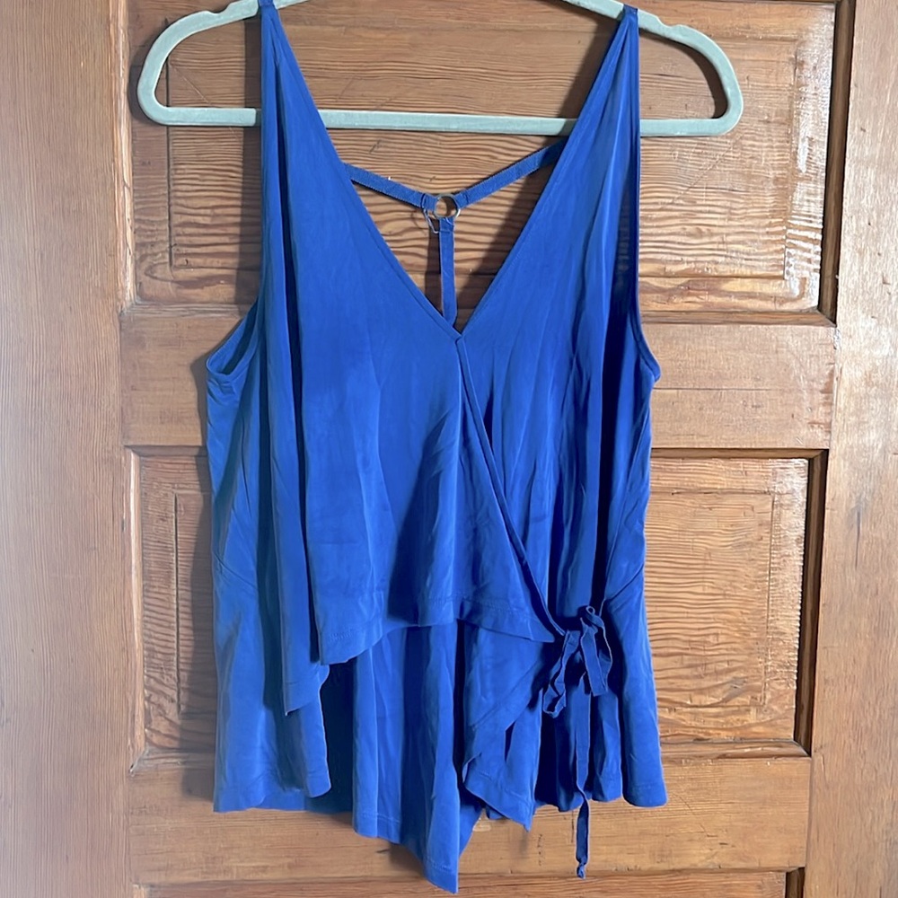FREE PEOPLE STRAPPY Women's Top NWOT size M